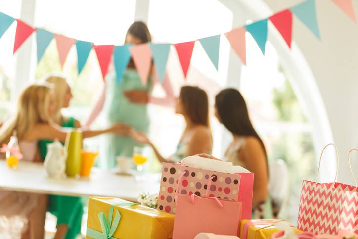 Tips Zo Organiseer Je Een Originele Babyshower Fotofabriek Hot Sex